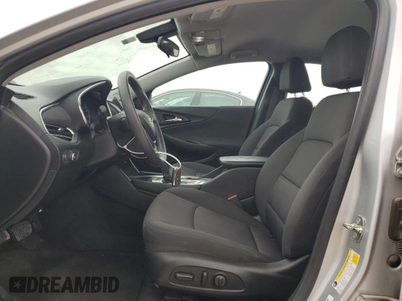 2018 Chevrolet Malibu LT with VIN 1G1ZD5ST5JF234707, listed as a Copart auction lot 52629655 with 47,322 mi miles and Clean title. Bid and sale history available at DreamBid. Image 7.