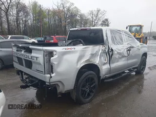 2021 Chevrolet Silverado 1500 Custom with VIN 1GCPYBEK0MZ291209, listed as a IAAI auction lot 41979630 with 62,364 mi miles and . Bid and sale history available at DreamBid. Image 4.