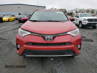2016 Toyota RAV4 XLE z VIN JTMWFREV7GJ094335, wystawiony jako Copart lot #51261185 z przebiegiem 63 319 mil mil oraz Szkoda całkowita • Salvage title. Historia ofert i sprzedaży dostępna na DreamBid. Obrazek 5.