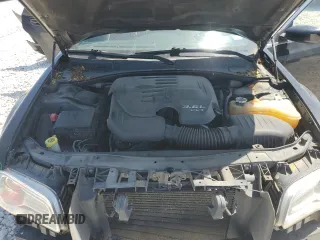 2014 Chrysler 300 with VIN 2C3CCAAG4EH100812, listed as a Copart auction lot 52641955 with 135,337 mi miles and Salvage Title. Bid and sale history available at carsss.com. Image 11.
