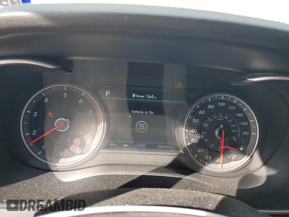 2020 Genesis G70 3.3T с VIN KMTG34LE3LU064052, выставлен на аукционе Copart как лот 83573294 с пробегом 56 514 миль миль и Списание • Salvage title. История ставок и продаж доступна на DreamBid. Изображение 9.