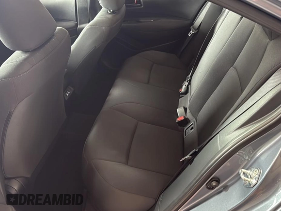 2024 Toyota Corolla LE with VIN 5YFB4MDE9RP137032, listed as a IAAI auction lot 42845115 with 16,513 mi miles and . Bid and sale history available at DreamBid. Image 8.