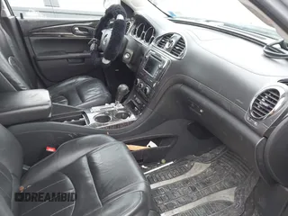 2014 Buick Enclave Premium with VIN 5GAKVCKD8EJ210568, listed as a IAAI auction lot 41651126 with 128,835 mi miles and . Bid and sale history available at DreamBid. Image 5.