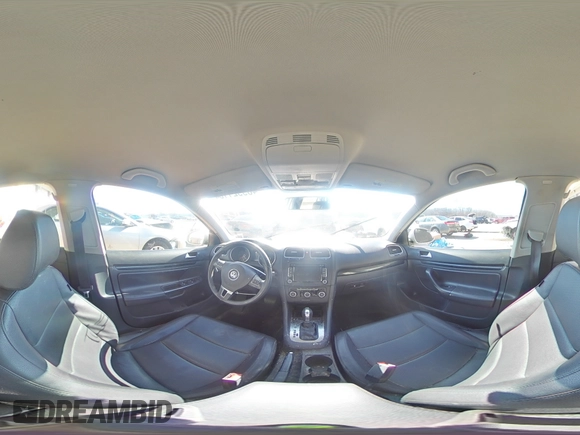 2012 Volkswagen Jetta SportWagen TDI with VIN 3VWPL7AJ5CM676576, listed as a Copart auction lot 46992115 with 145,857 mi miles and Salvage Title. Bid and sale history available at carsss.com. Image 12.