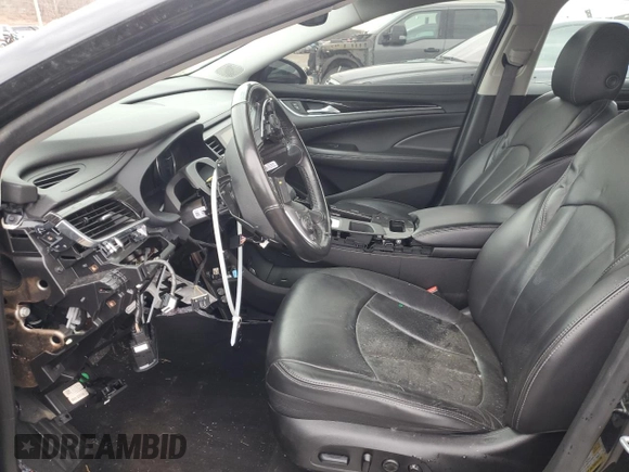 2017 Buick LaCrosse Premium with VIN 1G4ZS5SS0HU185308, listed as a Copart auction lot 86332194 with 70,036 mi miles and Salvage Title. Bid and sale history available at carsss.com. Image 7.