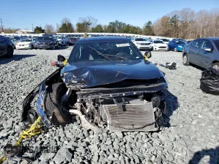2017 Cadillac CT6 AWD with VIN 1G6KB5RS1HU202275, listed as a Copart auction lot 50122575 with 53,314 mi miles and Salvage title. Bid and sale history available at DreamBid. Image 5.