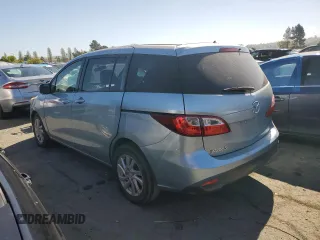 2012 Mazda 5 Sport with VIN JM1CW2BL9C0101766, listed as a Copart auction lot 49066364 with 163,503 mi miles and Non Repairable. Bid and sale history available at DreamBid. Image 2.