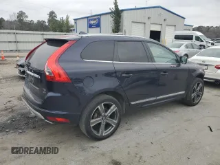 2017 Volvo XC60 Dynamic with VIN YV440MRR4H2083553, listed as a Copart auction lot 44415315 with 138,190 mi miles and Salvage title. Bid and sale history available at DreamBid. Image 3.