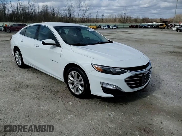 2021 Chevrolet Malibu LT with VIN 1G1ZD5ST7MF006714, listed as a Copart auction lot 52107415 with 97,545 mi miles and Salvage Title. Bid and sale history available at DreamBid. Image 13.