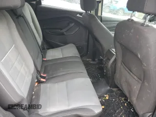 2013 Ford Escape SE with VIN 1FMCU9G94DUB78336, listed as a Copart auction lot 52025645 with 191,026 mi miles and Salvage Title. Bid and sale history available at DreamBid. Image 11.