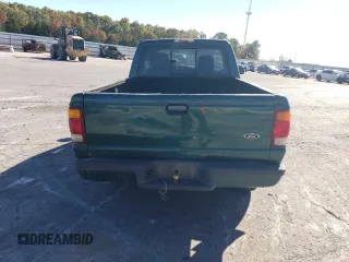 1999 Ford Ranger XLT with VIN 1FTYR14X1XPA61459, listed as a Copart auction lot 76380064 with 292,940 mi miles and Salvage Title. Bid and sale history available at DreamBid. Image 6.