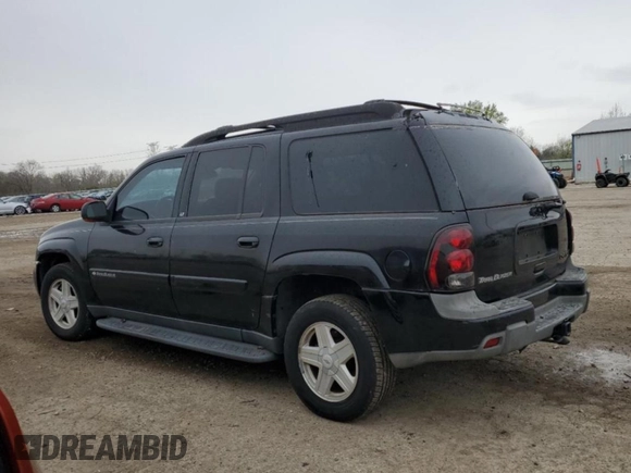 2003 Chevrolet TrailBlazer EXT LT with VIN 1GNET16S336149510, listed as a Copart auction lot 52130235 with 108,953 mi miles and Clean Title. Bid and sale history available at DreamBid. Image 2.