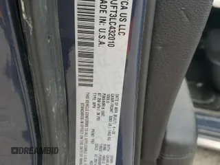 2020 Dodge Durango Pursuit with VIN 1C4SDJFT3LC432010, listed as a Copart auction lot 61165675 with 100,629 mi miles and Salvage title. Bid and sale history available at DreamBid. Image 13.