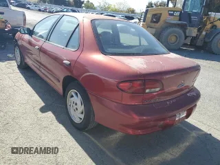 1996 Chevrolet Cavalier z VIN 1G1JC5243T7214994, wystawiony jako Copart lot #52230744 z przebiegiem 195 283 mil mil oraz Nie do naprawy • Non repairable. Historia ofert i sprzedaży dostępna na DreamBid. Obrazek 2.