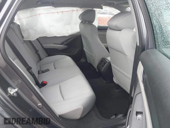 2018 Honda Accord EX with VIN 1HGCV1F41JA251041, listed as a IAAI auction lot 42241529 with 69,890 mi miles and . Bid and sale history available at DreamBid. Image 8.