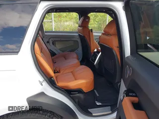 2017 Land Rover Range Rover Sport with VIN SALWR2FE4HA163537, listed as a IAAI auction lot 42530823 with 77,194 mi miles and . Bid and sale history available at DreamBid. Image 8.