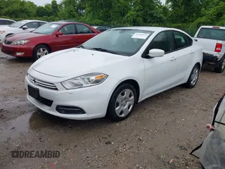 2015 Dodge Dart SE z VIN 1C3CDFAA6FD252899, wystawiony jako IAAI lot #42263073 z przebiegiem 158 249 mil mil oraz . Historia ofert i sprzedaży dostępna na DreamBid. Obrazek 2.