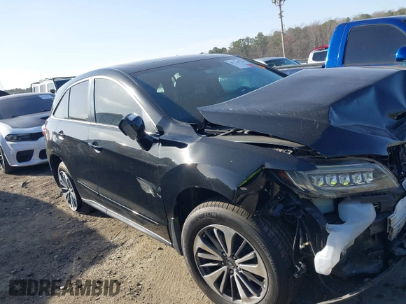 2016 Acura RDX Advance Pkg with VIN 5J8TB4H76GL007688, listed as a IAAI auction lot 41749238 with 101,034 mi miles. Bid and sale history available at carsss.com. Image 13.