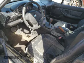 2000 BMW Z3 2.5 z VIN 4USCH934XYLG02372, wystawiony jako Copart lot #74148364 z przebiegiem Nie podano mil oraz Nie do naprawy. Historia ofert i sprzedaży dostępna na DreamBid. Obrazek 8.