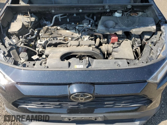 2020 Toyota RAV4 XLE z VIN 2T3P1RFV0LW102224, wystawiony jako Copart lot #62390525 z przebiegiem 80 623 mil mil oraz Szkoda całkowita • Salvage title. Historia ofert i sprzedaży dostępna na DreamBid. Obrazek 12.