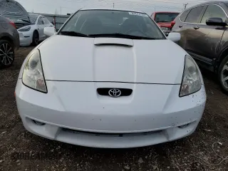 2002 Toyota Celica GTS with VIN JTDDY38T620057199, listed as a Copart auction lot 84674184 with 0 mi miles and Salvage Title. Bid and sale history available at carsss.com. Image 5.