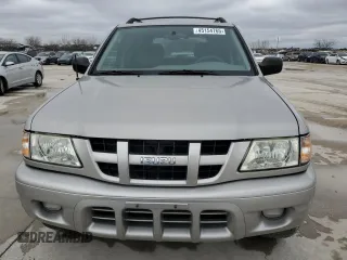 2004 Isuzu Rodeo S with VIN 4S2CK58W344311048, listed as a Copart auction lot 45154765 with 128,733 mi miles and Clean Title. Bid and sale history available at DreamBid. Image 5.