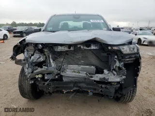 2024 Chevrolet Colorado 4WD Trail Boss with VIN 1GCPTEEK0R1112043, listed as a Copart auction lot 49342105 with 13,952 mi miles and Salvage Title. Bid and sale history available at carsss.com. Image 5.