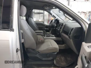 2017 Ford F-150 XL with VIN 1FTEX1CP0HKC62570, listed as a IAAI auction lot 41756349 with 77,915 mi miles. Bid and sale history available at carsss.com. Image 5.