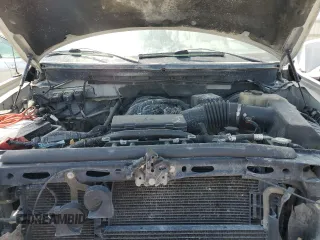 2009 Ford F-150 XL with VIN 1FTRW12879FA42609, listed as a Copart auction lot 62177534 with 157,629 mi miles and Salvage Title. Bid and sale history available at carsss.com. Image 11.