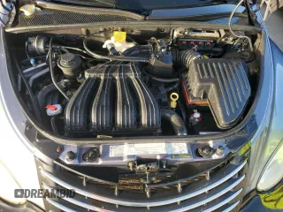 2007 Chrysler PT Cruiser with VIN 3C3JY45X87T588905, listed as a Copart auction lot 77696344 with 0 mi miles and Non Repairable. Bid and sale history available at carsss.com. Image 11.