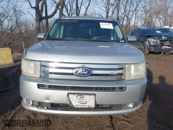 2012 Ford Flex SEL z VIN 2FMHK6CC2CBD01728, wystawiony jako IAAI lot #41493285 z przebiegiem 278 000 mil mil oraz . Historia ofert i sprzedaży dostępna na DreamBid. Obrazek 12.