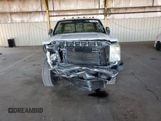 2011 Ford F-250 XL z VIN 1FT7W2B68BEA07875, wystawiony jako Copart lot #59719895 z przebiegiem 191 080 mil mil oraz Szkoda całkowita • Salvage title. Historia ofert i sprzedaży dostępna na DreamBid. Obrazek 5.