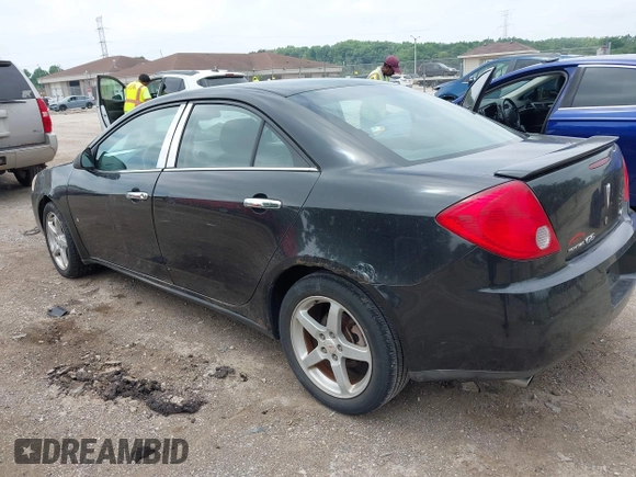 2009 Pontiac G6 GT 1SA with VIN 1G2ZH57N794184653, listed as a IAAI auction lot 42686899 with 155,930 mi miles and . Bid and sale history available at DreamBid. Image 3.