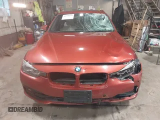 2018 BMW 3 Series with VIN WBA8F1C51JAE93178, listed as a IAAI auction lot 42530444 with 168,657 mi miles and . Bid and sale history available at DreamBid. Image 12.