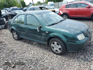 2001 Volkswagen Jetta с VIN 3VWST29M31M013547, выставлен на аукционе Copart как лот 60316525 с пробегом 156 596 миль миль и Списание • Salvage title. История ставок и продаж доступна на DreamBid. Изображение 4.