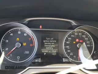 2013 Audi allroad Premium with VIN WA19FAFLXDA197508, listed as a Copart auction lot 82213554 with 82,060 mi miles and Salvage Title. Bid and sale history available at carsss.com. Image 9.