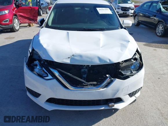 2019 Nissan Sentra SR with VIN 3N1AB7APXKY423568, listed as a IAAI auction lot 40985909 with 103,522 mi miles and . Bid and sale history available at DreamBid. Image 12.