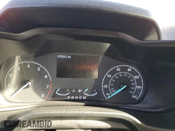 2019 Ford Transit Connect XL с VIN NM0GE9E25K1405974, выставлен на аукционе Copart как лот 79355544 с пробегом 63 528 миль миль и На запчасти • Non repairable. История ставок и продаж доступна на DreamBid. Изображение 9.