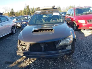 2008 Subaru Impreza Wagon (Natl) STI with VIN JF1GR89648L829468, listed as a IAAI auction lot 41253904 with 143,184 mi miles. Bid and sale history available at carsss.com. Image 13.