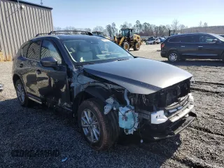 2025 Mazda CX-5 2.5 S Preferred Package with VIN JM3KFBCL6S0572645, listed as a Copart auction lot 48229425 with 1,324 mi miles and Salvage Title. Bid and sale history available at carsss.com. Image 4.