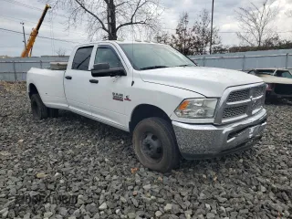 2016 Ram 3500 Tradesman z VIN 3C63RRGL0GG137623, wystawiony jako Copart lot #84198734 z przebiegiem 119 659 mil mil oraz Czysty tytuł • Clean title. Historia ofert i sprzedaży dostępna na DreamBid. Obrazek 4.