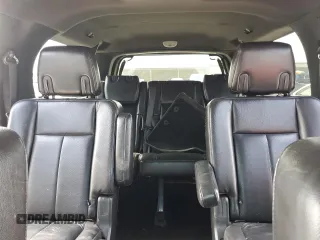 2011 Ford Expedition Max Limited z VIN 1FMJK2A58BEF52660, wystawiony jako Copart lot #60473575 z przebiegiem 236 074 mil mil oraz Szkoda całkowita • Salvage title. Historia ofert i sprzedaży dostępna na DreamBid. Obrazek 10.