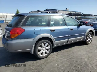 2006 Subaru Legacy Outback z VIN 4S4BP61C867331758, wystawiony jako Copart lot #59630415 z przebiegiem 144 674 mil mil oraz Czysty tytuł • Clean title. Historia ofert i sprzedaży dostępna na DreamBid. Obrazek 3.