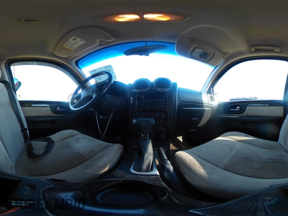 2007 GMC Envoy SLE with VIN 1GKDS13S472201367, listed as a IAAI auction lot 41327646 with 232,019 mi miles. Bid and sale history available at carsss.com. Image 18.