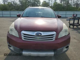 2011 Subaru Outback Limited Power Moon с VIN 4S4BRDLC0B2385655, выставлен на аукционе Copart как лот 59412115 с пробегом 191 630 миль миль и Чистый • Clean title. История ставок и продаж доступна на DreamBid. Изображение 5.