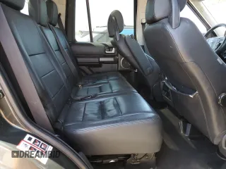 2005 Land Rover LR3 HSE with VIN SALAG25475A334575, listed as a Copart auction lot 60689515 with 161,284 mi miles and Salvage title. Bid and sale history available at DreamBid. Image 11.