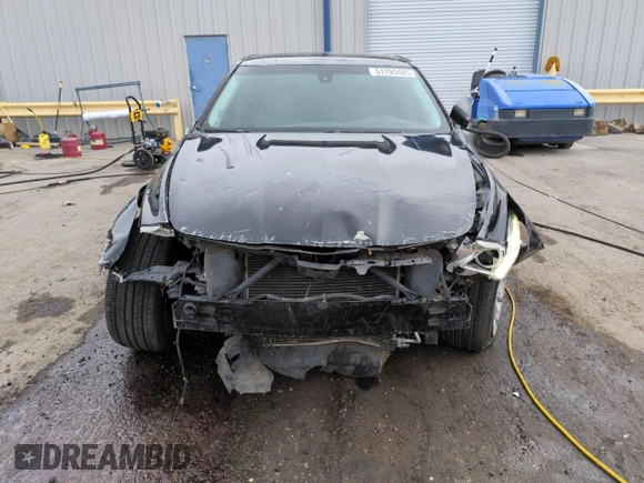 2014 Cadillac CTS RWD z VIN 1G6AP5SX6E0193868, wystawiony jako Copart lot #51795485 z przebiegiem 100 039 mil mil oraz Szkoda całkowita • Salvage title. Historia ofert i sprzedaży dostępna na DreamBid. Obrazek 5.