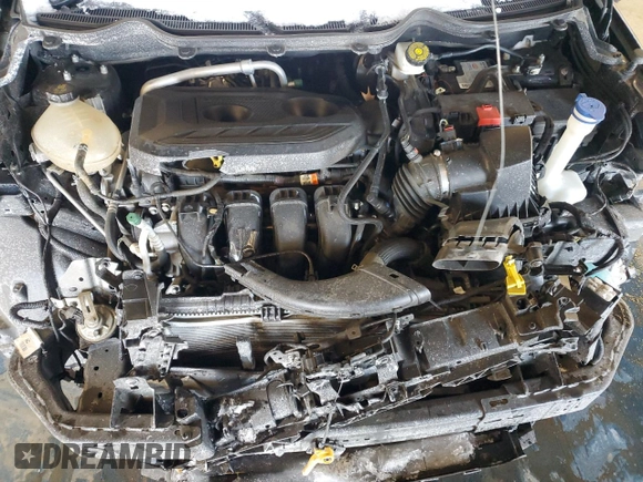 2021 Ford EcoSport Titanium z VIN MAJ6S3KL5MC424412, wystawiony jako Copart lot #88652315 z przebiegiem 84 326 mil mil oraz Szkody całkowita. Historia ofert i sprzedaży dostępna na DreamBid. Obrazek 12.