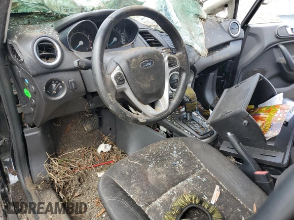 2015 Ford Fiesta SE с VIN 3FADP4BJ4FM141126, выставлен на аукционе Copart как лот 57139745 с пробегом 148 114 миль миль и Списание • Salvage title. История ставок и продаж доступна на DreamBid. Изображение 8.