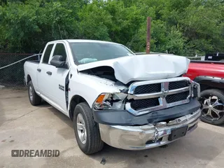 2018 Ram 1500 Tradesman с VIN 1C6RR6FT0JS139477, выставлен на аукционе IAAI как лот 42301765 с пробегом 195 292 миль миль и . История ставок и продаж доступна на DreamBid. Изображение 1.